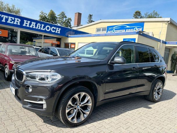 BMW X5 xDrive30d 190 kW image number 1