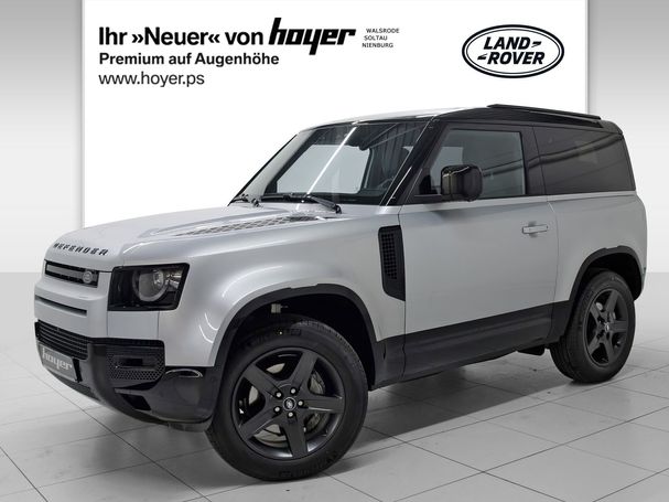 Land Rover Defender 90 D300 X-Dynamic SE 221 kW image number 1