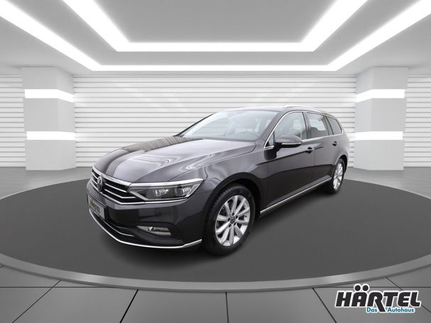 Volkswagen Passat Variant 2.0 TDI Elegance DSG 110 kW image number 1