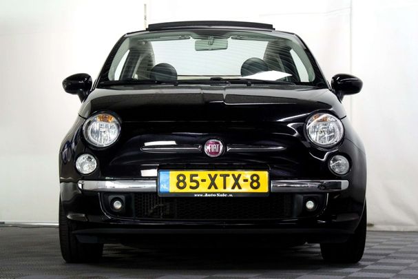 Fiat 500C 0.9 TwinAir Lounge 63 kW image number 6