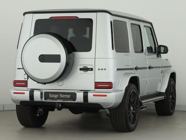 Mercedes-Benz G 63 AMG G 430 kW image number 4