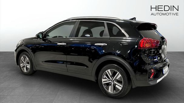 Kia Niro Hybrid 104 kW image number 6