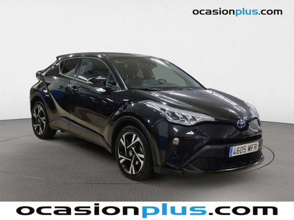 Toyota C-HR 90 kW image number 1