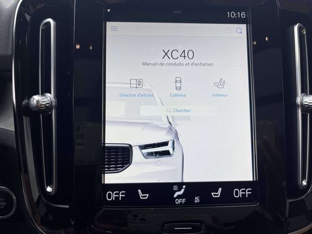 Volvo XC40 T5 Recharge 193 kW image number 37