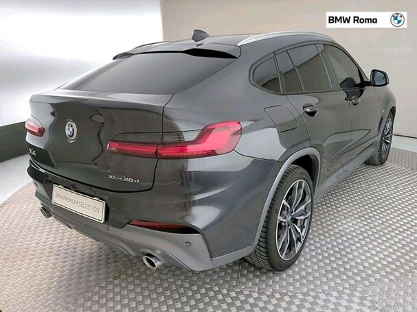 BMW X4 xDrive20d 140 kW image number 16