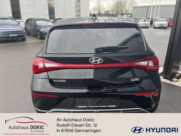 Hyundai i20 88 kW image number 6