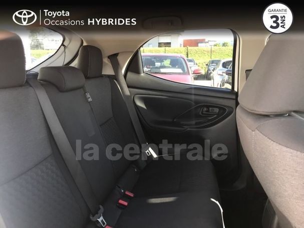 Toyota Yaris 116 85 kW image number 16