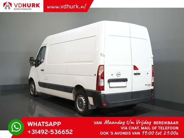 Opel Movano 2.3 CDTI L2H2 100 kW image number 1