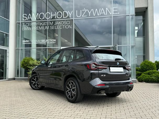 BMW X3 sDrive 140 kW image number 4