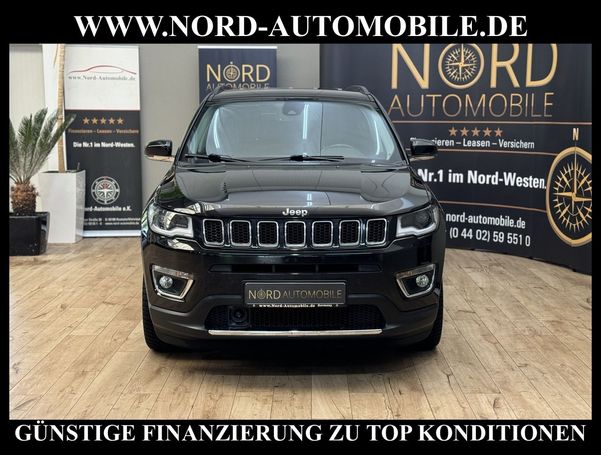 Jeep Compass 1.3 Limited 110 kW image number 3