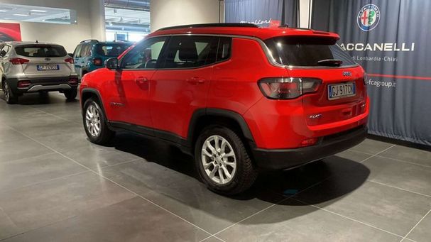 Jeep Compass 1.3 PHEV Limited 140 kW image number 5