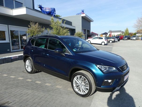 Seat Ateca 4Drive XCELLENCE 110 kW image number 2