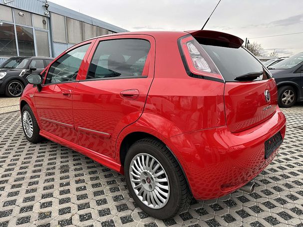 Fiat Punto 1.4 57 kW image number 9