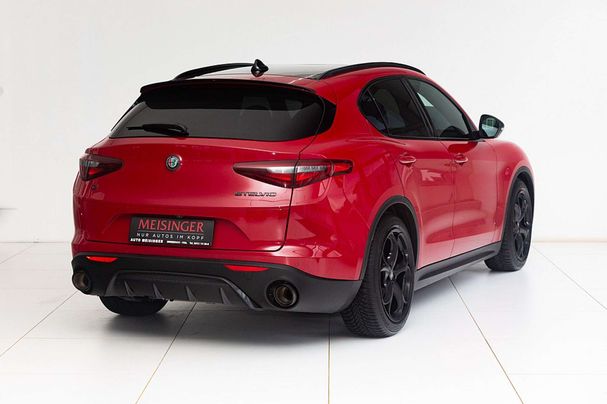 Alfa Romeo Stelvio 2.0 B-Tech 206 kW image number 2