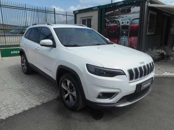 Jeep Cherokee 2.2 Limited I 143 kW image number 2