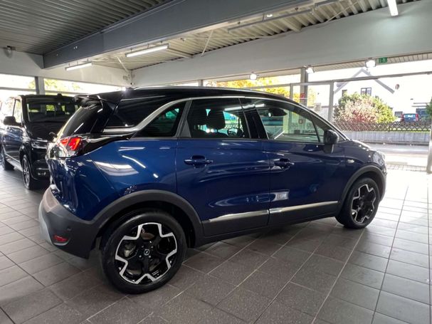 Opel Crossland X 81 kW image number 11