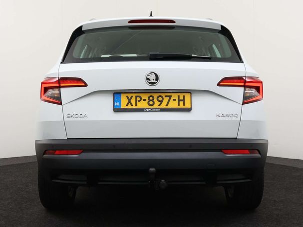 Skoda Karoq 1.5 TSI Ambition 110 kW image number 9