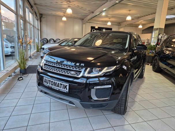 Land Rover Range Rover Evoque SE 132 kW image number 7