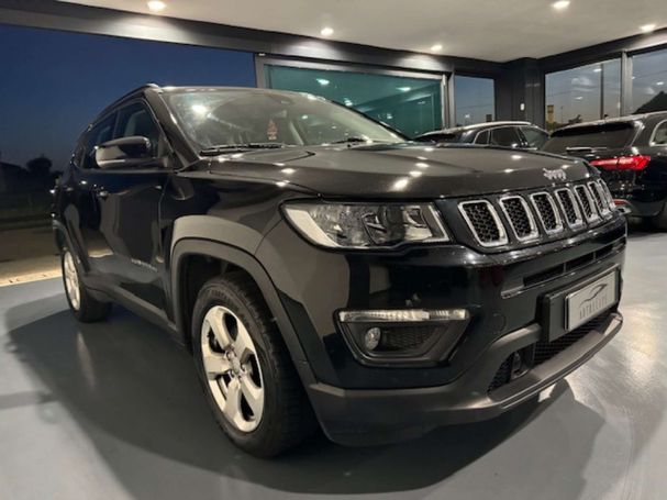 Jeep Compass 1.6 MultiJet Longitude 88 kW image number 3