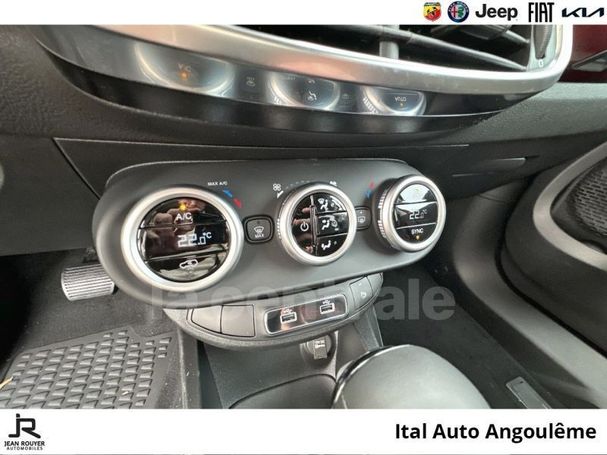 Fiat 500X 1.5 Hybrid RED DCT 96 kW image number 25