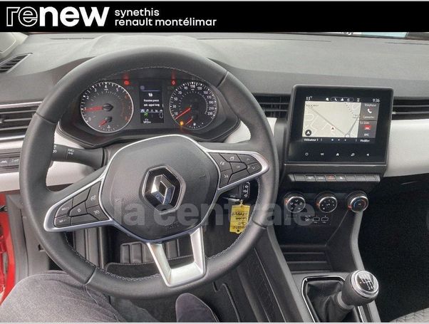 Renault Clio 74 kW image number 8