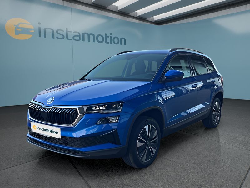 Skoda Karoq 1.5 TSI DSG