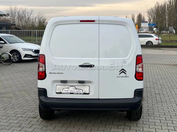 Citroen Berlingo M BlueHDi 100 FEEL 75 kW image number 1