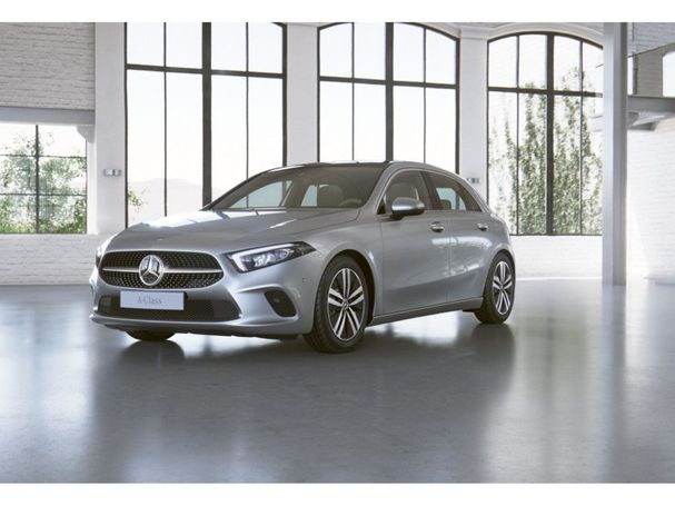 Mercedes-Benz A 180 d Progressive 85 kW image number 1