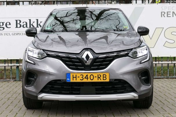 Renault Captur TCe 130 INTENS 96 kW image number 16