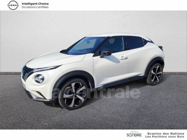 Nissan Juke DIG-T Tekna 84 kW image number 1