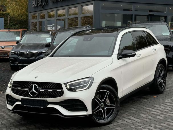 Mercedes-Benz GLC 200 d 4Matic 120 kW image number 2