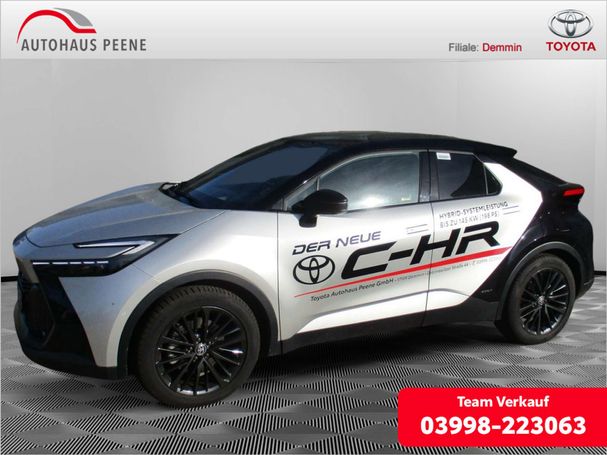 Toyota C-HR Hybrid GR Sport 145 kW image number 1