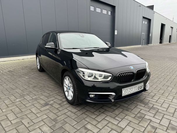 BMW 120d 140 kW image number 2