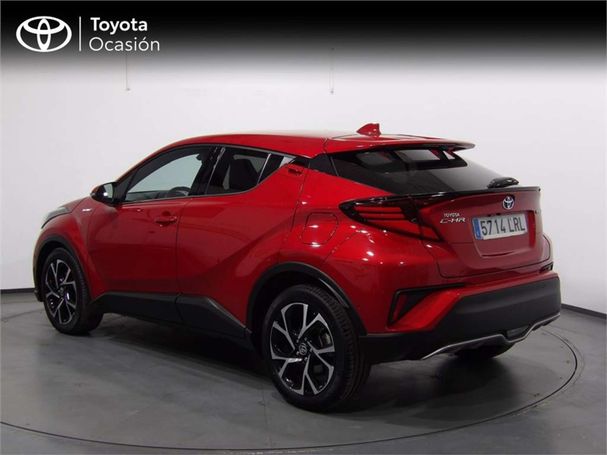 Toyota C-HR 90 kW image number 4