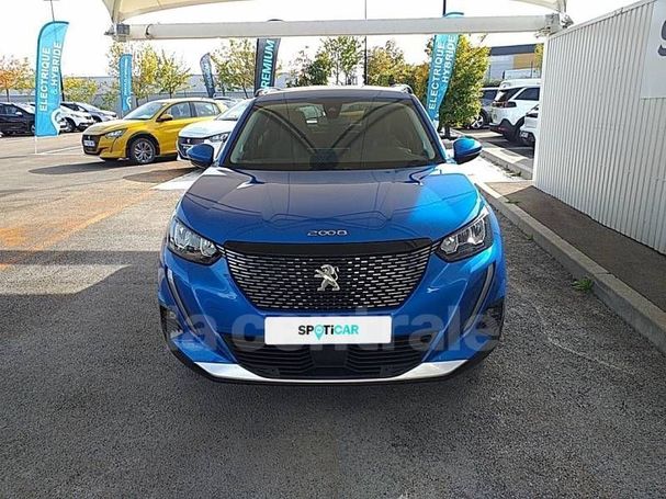 Peugeot 2008 PureTech 130 Allure 96 kW image number 2