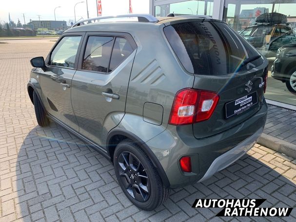 Suzuki Ignis 61 kW image number 4