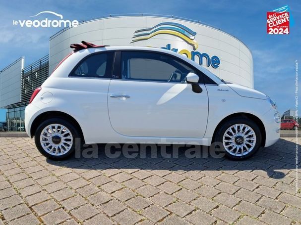 Fiat 500C 51 kW image number 17