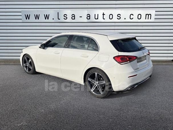 Mercedes-Benz A 180 d 7G-DCT 85 kW image number 18