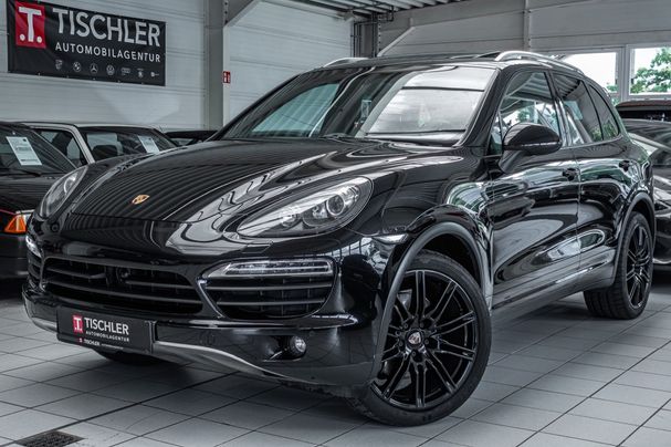 Porsche Cayenne S Hybrid 279 kW image number 6