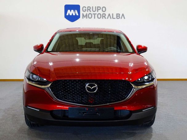 Mazda CX-30 SKYACTIV-G 2.0 90 kW image number 3