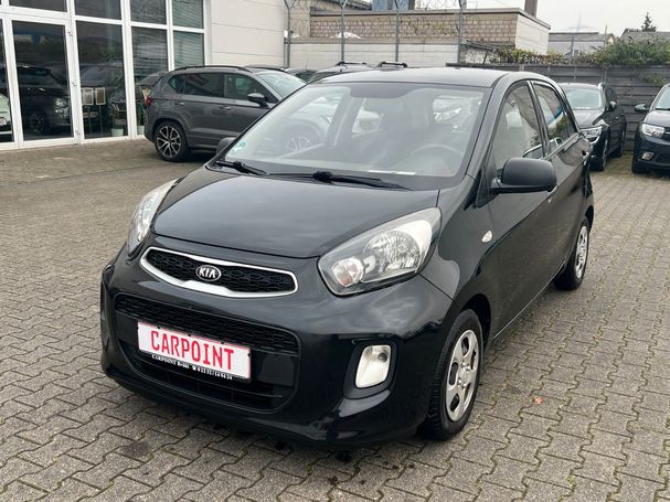 Kia Picanto 49 kW image number 1