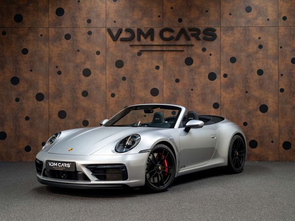 Porsche 992 Carrera 4 GTS Cabrio 353 kW image number 1