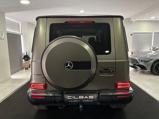 Mercedes-Benz G 400 d 243 kW image number 12