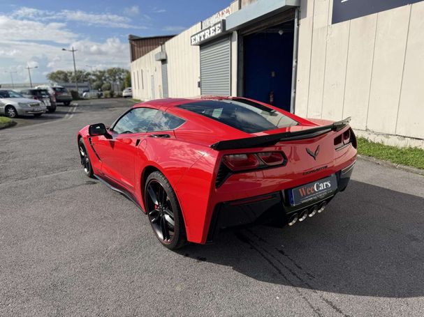 Chevrolet C7 Corvette 6.2 V8 343 kW image number 14