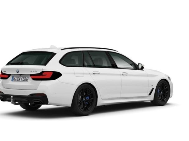 BMW 530d Touring M Sportpaket xDrive 210 kW image number 3