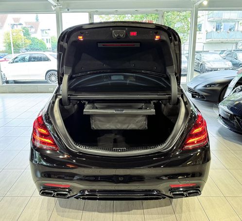 Mercedes-Benz S 63 4Matic+ 450 kW image number 30