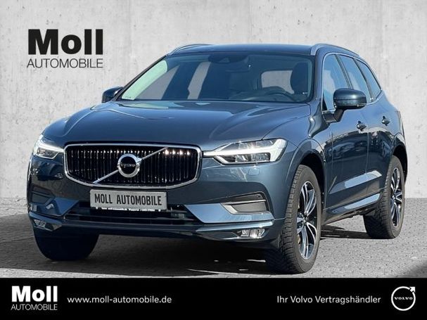 Volvo XC60 B4 AWD Momentum Pro 145 kW image number 1