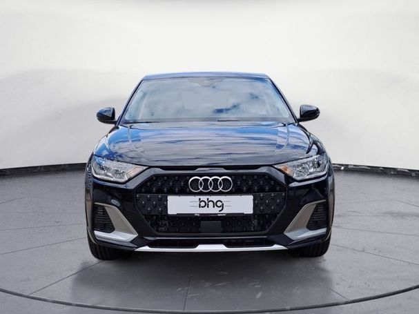 Audi A1 25 TFSI Allstreet 70 kW image number 3