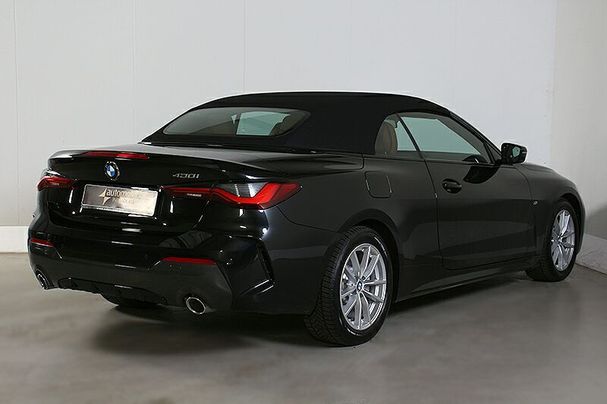 BMW 430i Cabrio M Sport 180 kW image number 4