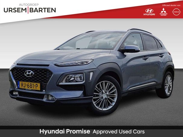 Hyundai Kona 1.0 88 kW image number 2